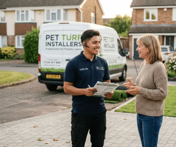 Pet Turf Installation Turton, SD FAQs