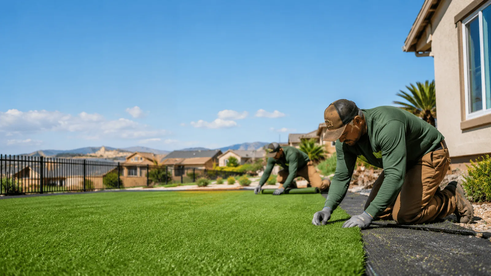 Pet Turf Installation in Turton, SD near me